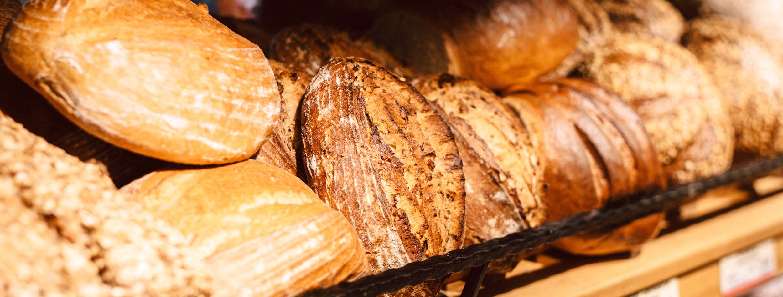 Bäckerei Busch » Roggenkruste